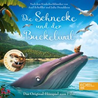 Die Schnecke und der Buckelwal (Das Original-Hörspiel zum Film) - Marcus Giersch - Hörbuch
