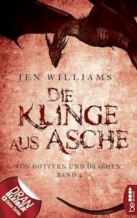Die Klinge aus Asche - Jen Williams - E-Book