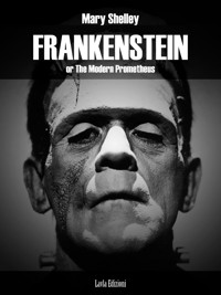Frankenstein - Mary Wollstonecraft Shelley - E-Book