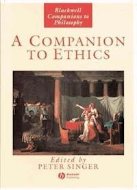 A Companion to Ethics -  - E-Book