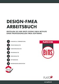 Plato Design-FMEA Arbeitsbuch - Andreas Wilhelm - E-Book