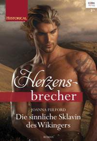 Die sinnliche Sklavin des Wikingers - Joanna Fulford - E-Book