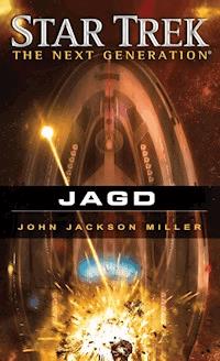Star Trek - The Next Generation 12: Jagd - John Jackson Miller - E-Book