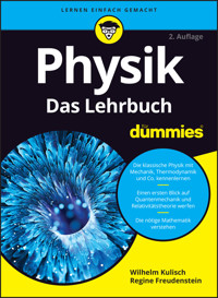 Physik für Dummies - Wilhelm Kulisch - E-Book