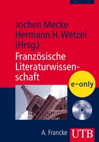 Französische Literaturwissenschaft - - E-Book