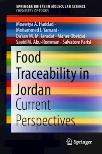 Food Traceability in Jordan - Moawiya A. Haddad - E-Book