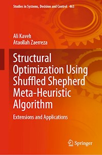 Structural Optimization Using Shuffled Shepherd Meta-Heuristic Algorithm - Ali Kaveh - E-Book