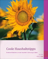 Coole Haushaltstipps - Natalie Gemovic - E-Book