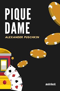 Pique Dame - Alexander Puschkin - E-Book