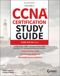 CCNA Certification Study Guide Volume 2 - Todd Lammle - E-Book