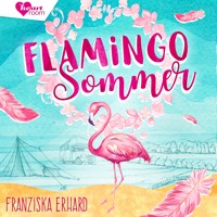 Flamingo Sommer - Franziska Erhard - Hörbuch