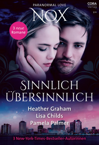 Nox Band 1 - Heather Graham - E-Book