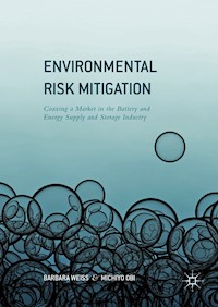Environmental Risk Mitigation - Barbara Weiss - E-Book