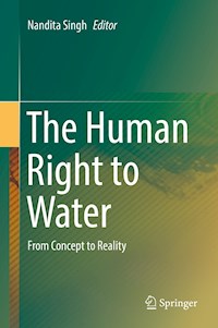 The Human Right to Water -  - E-Book