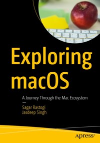 Exploring macOS - Sagar Rastogi - E-Book