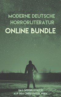 Moderne, deutsche Horrorliteratur - Online Bundle -  - E-Book