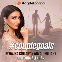 #couplegoals - Gajra Kottary - Hörbuch