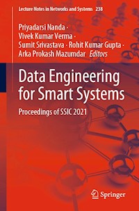 Data Engineering for Smart Systems -  - E-Book