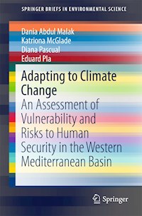 Adapting to Climate Change - Dania Abdul Malak - E-Book