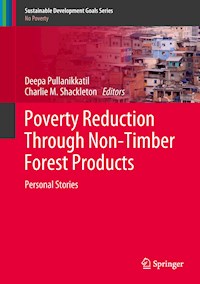 Poverty Reduction Through Non-Timber Forest Products -  - E-Book