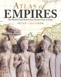 Atlas of Empires - Peter Davidson - E-Book