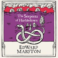 The Serpents of Harbledown - Edward Marston - Hörbuch