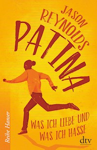 Patina - Jason Reynolds - E-Book