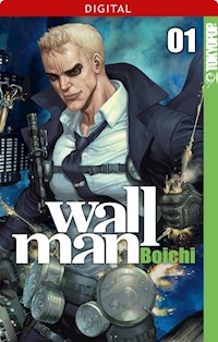 Wallman 01 - Boichi - E-Book