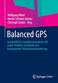 Balanced GPS -  - E-Book
