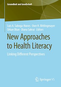 New Approaches to Health Literacy - - E-Book