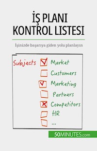 İş planı kontrol listesi - Antoine Delers - E-Book