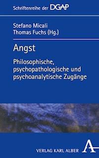 Angst -  - E-Book