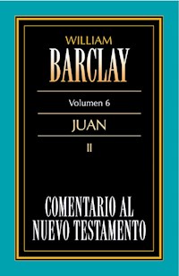 Comentario al Nuevo Testamento Vol. 6 - William Barclay - E-Book