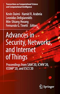 Advances in Security, Networks, and Internet of Things -  - E-Book