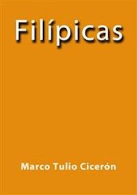 Filipicas - Cicéron - E-Book