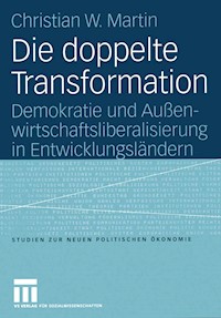 Die doppelte Transformation - Christian Martin - E-Book