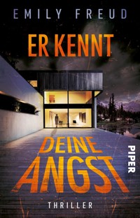 Er kennt deine Angst - Emily Freud - E-Book