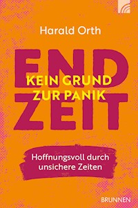 Endzeit - kein Grund zur Panik - Harald Orth - E-Book