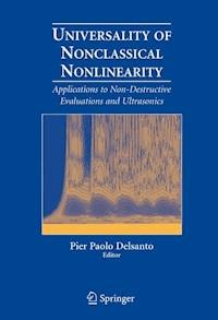 Universality of Nonclassical Nonlinearity -  - E-Book