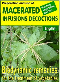 Preparation and use of  macerated, infusions, decoctions. Biodynamic remedies for the treatment of vegetables - Bruno Del Medico - E-Book