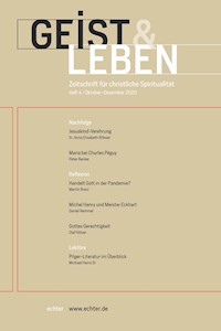Geist & Leben 4|2020 - Echter Verlag - E-Book