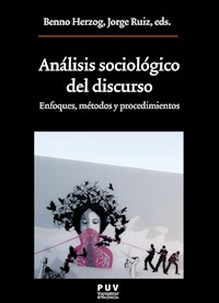 Análisis sociológico del discurso - AAVV - E-Book