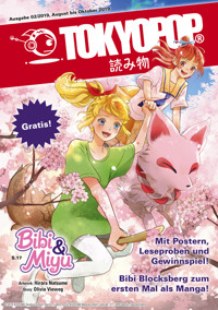 TOKYOPOP Yomimono 02 - Tokyopop - kostenlos E-Book