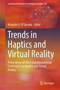 Trends in Haptics and Virtual Reality -  - E-Book