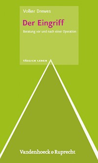 Der Eingriff - Volker Drewes - E-Book