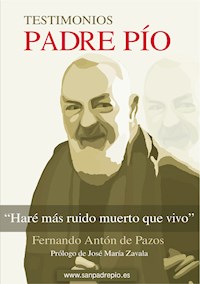 Padre Pío - Fernando Antón - E-Book