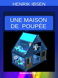 Une maison de poupée - Henrik Ibsen - E-Book