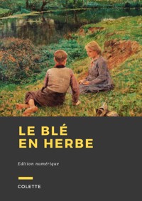 Le Blé en herbe - Sidonie-Gabrielle Colette - E-Book