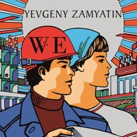 We - Yevgeny Zamyatin - Hörbuch