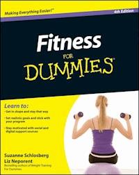 Fitness For Dummies - Suzanne Schlosberg - E-Book